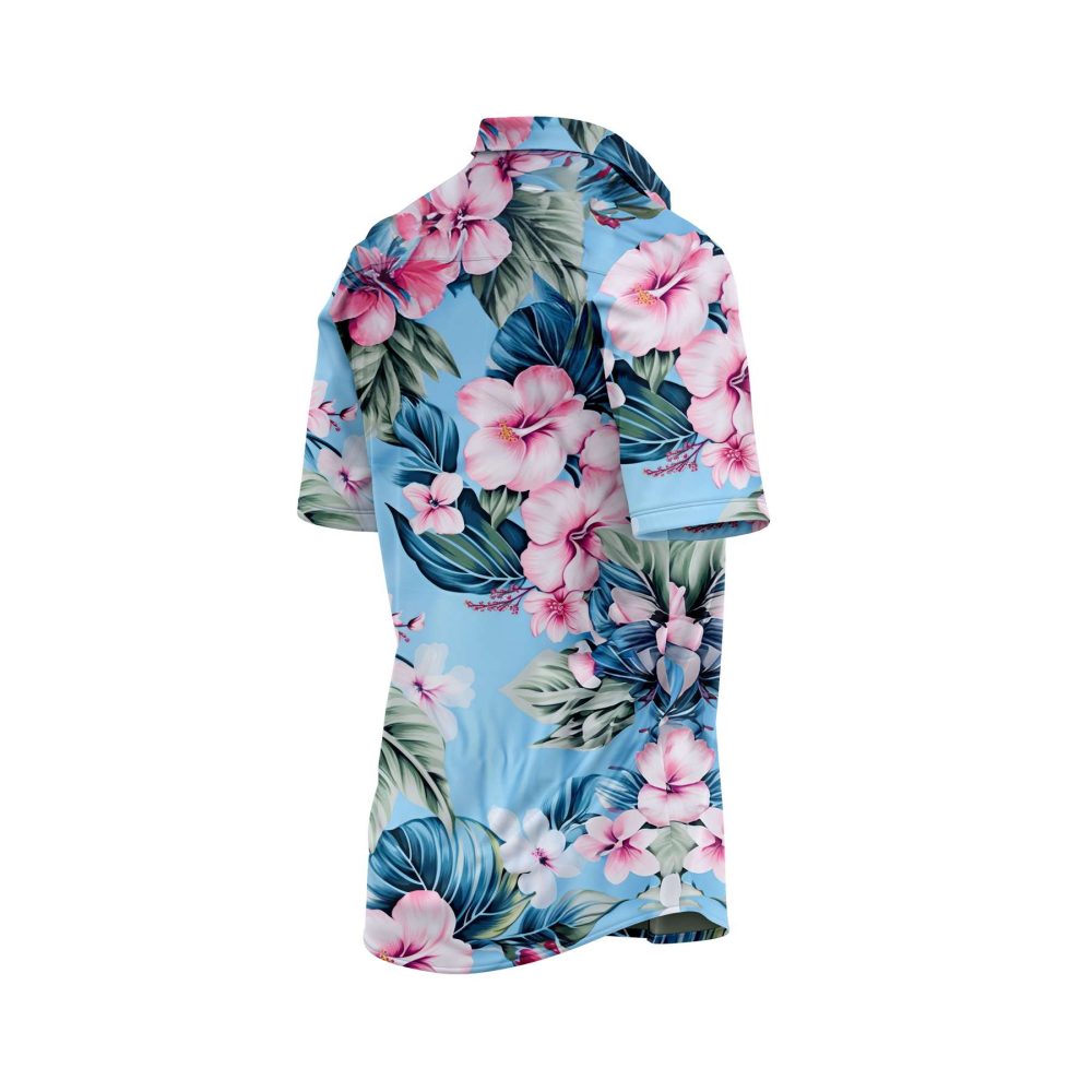 IBUYTERO TROPICAL BLOSSOM 6 HAWAIIAN SHIRT 3