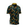 IBUYTERO TROPICAL FEATHER HAWAIIAN SHIRT 2