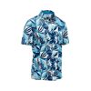 IBUYTERO TROPICAL FOREST 2 HAWAIIAN SHIRT 2