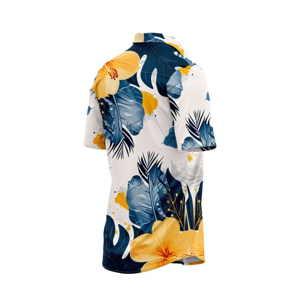 IBUYTERO TROPICAL FOREST 3 HAWAIIAN SHIRT 3