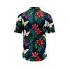 IBUYTERO TROPICAL FOREST 5 HAWAIIAN SHIRT 1