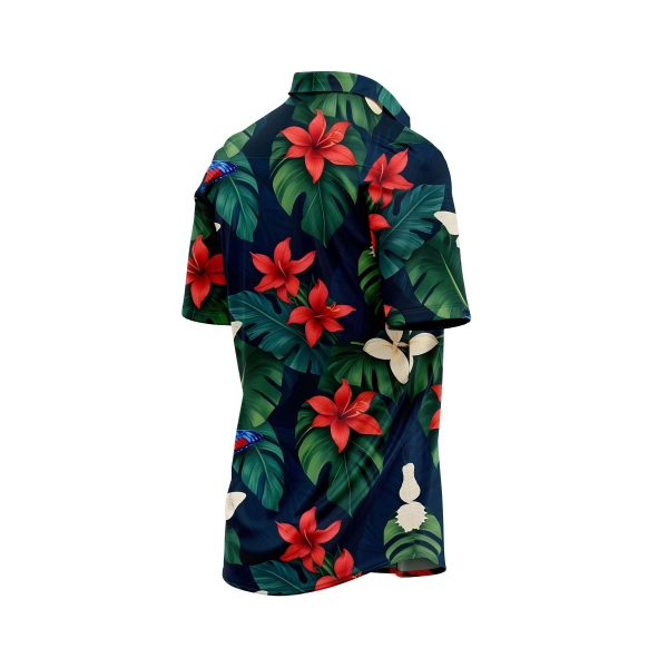 IBUYTERO TROPICAL FOREST 5 HAWAIIAN SHIRT 3