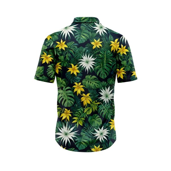 IBUYTERO TROPICAL FOREST 6 HAWAIIAN SHIRT 1