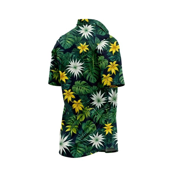 IBUYTERO TROPICAL FOREST 6 HAWAIIAN SHIRT 3