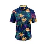 Tropical Forest 7 Hawaiian Shirt IBT-HWS-180