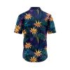 IBUYTERO TROPICAL FOREST 7 HAWAIIAN SHIRT 1