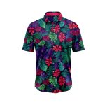 Tropical Leaf 6 Hawaiian Shirt IBT-HWS-179