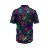 IBUYTERO TROPICAL LEAF 6 HAWAIIAN SHIRT 1