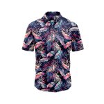 Tropical Twilight Hawaiian Shirt IBT-HWS-121