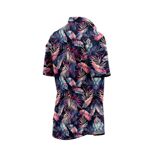 IBUYTERO TROPICAL TWILIGHT HAWAIIAN SHIRT 3