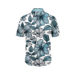 Tropical Bloom 5 Hawaiian Shirt IBT-HWS-146