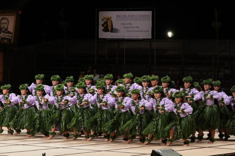 Merrie Monarch Festival