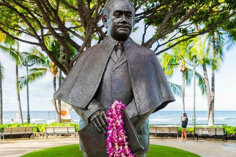 Prince Jonah Kūhiō Kalanianaʻole