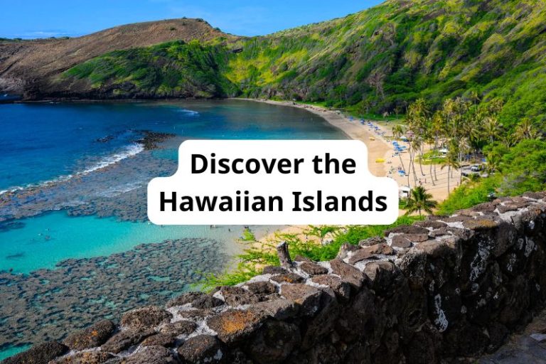 Discover the Hawaiian Islands A tropical paradise