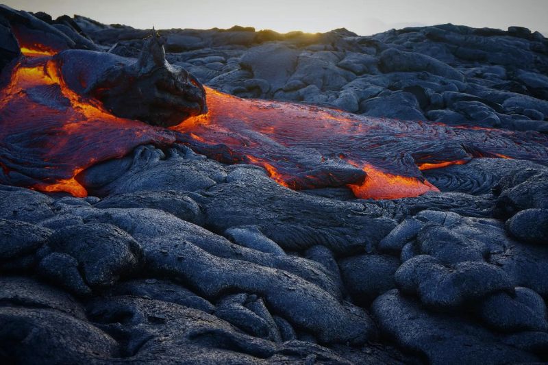 Hawaii Volcanoes National Park