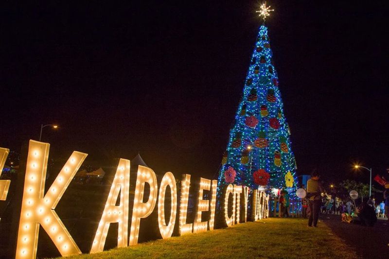 Kapolei City Lights