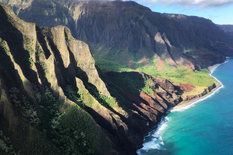 Na Pali Coast