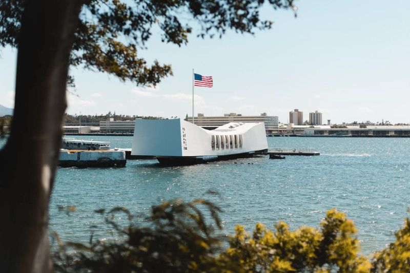 Pearl Harbor National Memorial