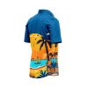 ibuytero Sunset Beach Hawaiian Shirt 3