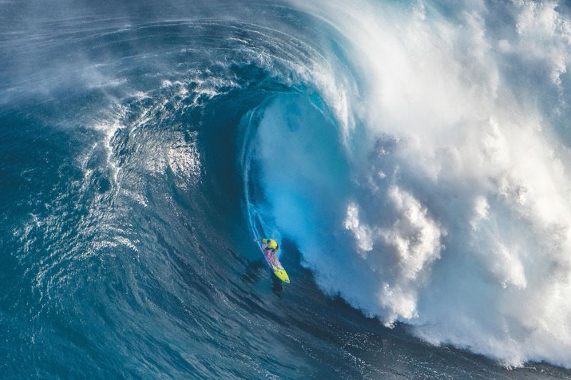 Surfing Ride the Island’s Legendary Waves