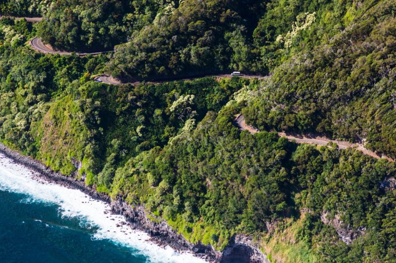 The Road to Hāna isn’t just a drive, it’s an adventure