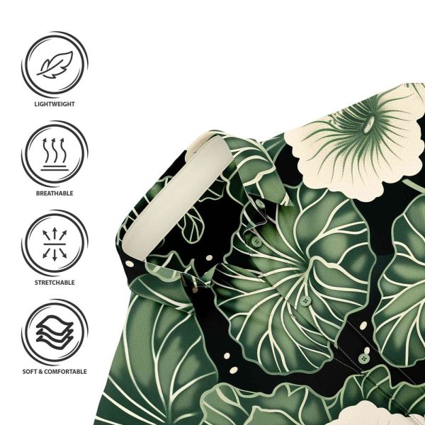 ibuytero Hawaiian Shirt Armpit 027