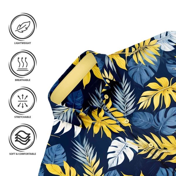 ibuytero Hawaiian Shirt Armpit 077