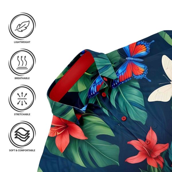 ibuytero Hawaiian Shirt Armpit 079