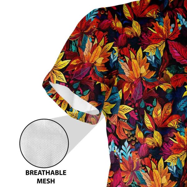 ibuytero Hawaiian Shirt Armpit 124