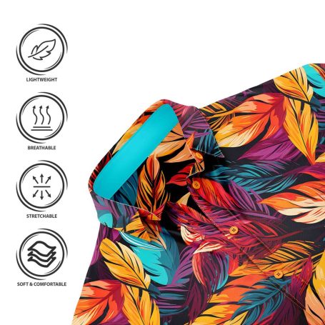 ibuytero Hawaiian Shirt Armpit 137