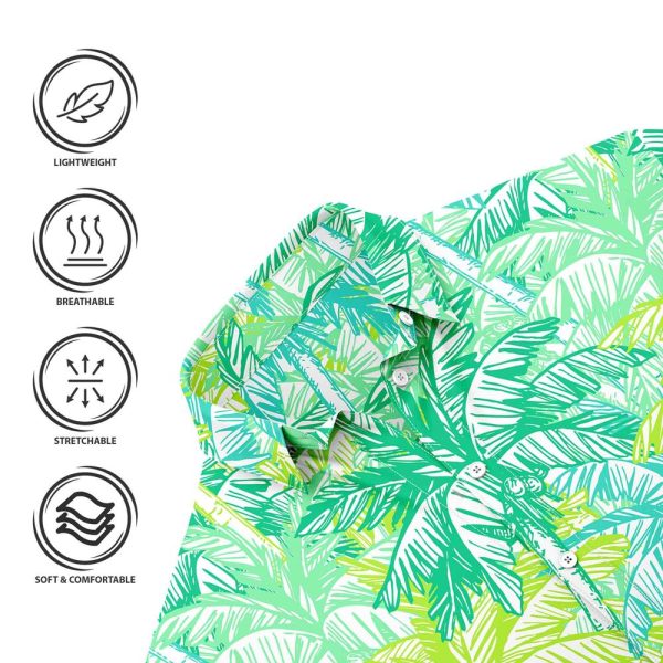 ibuytero Hawaiian Shirt Armpit 138