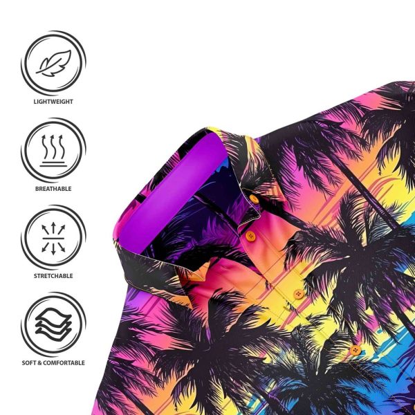 ibuytero Hawaiian Shirt Armpit 140