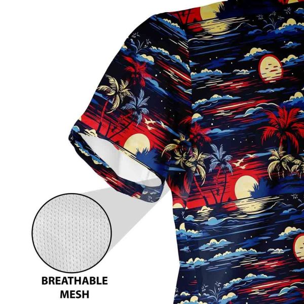 ibuytero Hawaiian Shirt Armpit 142