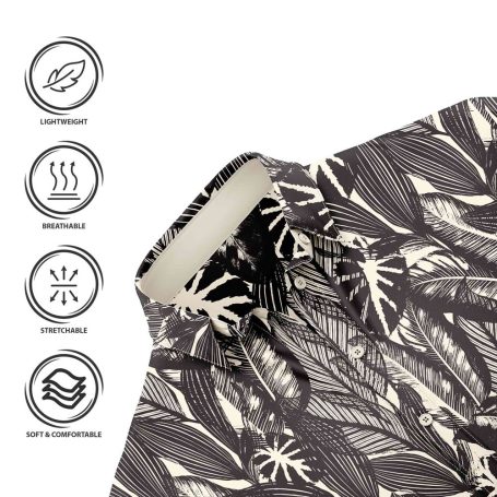 ibuytero Hawaiian Shirt Armpit 143