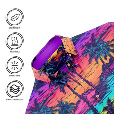 ibuytero Hawaiian Shirt Armpit 145