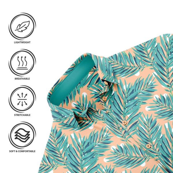 ibuytero Hawaiian Shirt Armpit 146