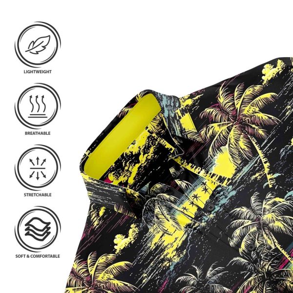 ibuytero Hawaiian Shirt Armpit 152