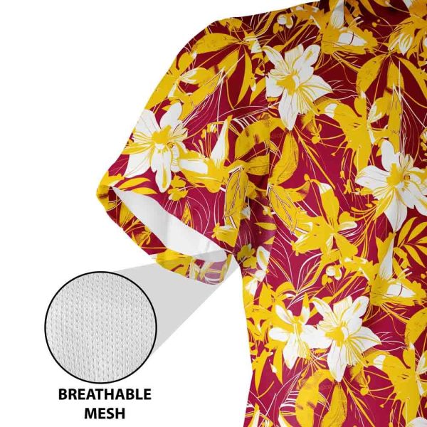 ibuytero Hawaiian Shirt Armpit 156