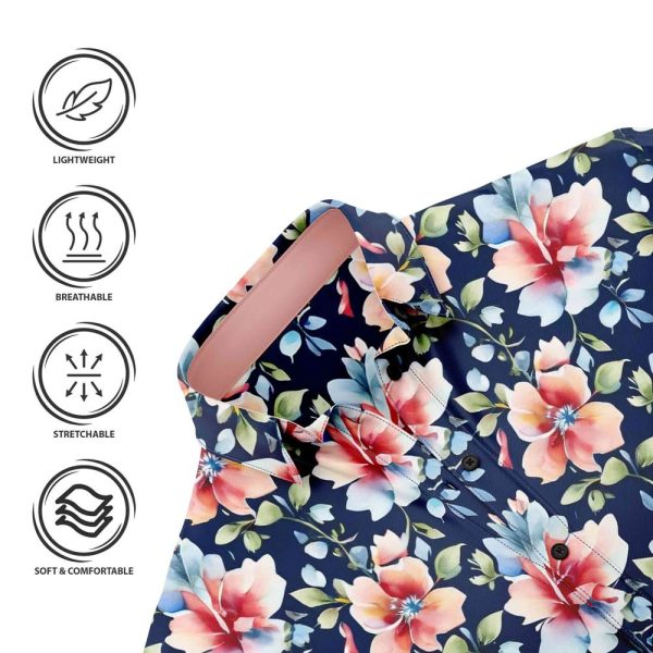 ibuytero Hawaiian Shirt Armpit 157