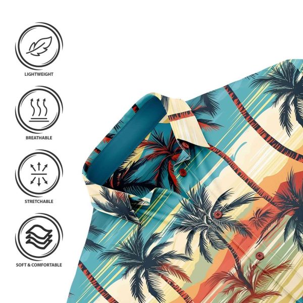 ibuytero Hawaiian Shirt Armpit 158