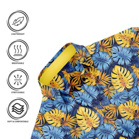 ibuytero Hawaiian Shirt Armpit 160