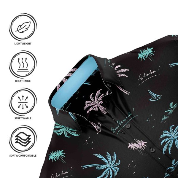 ibuytero Hawaiian Shirt Armpit 180